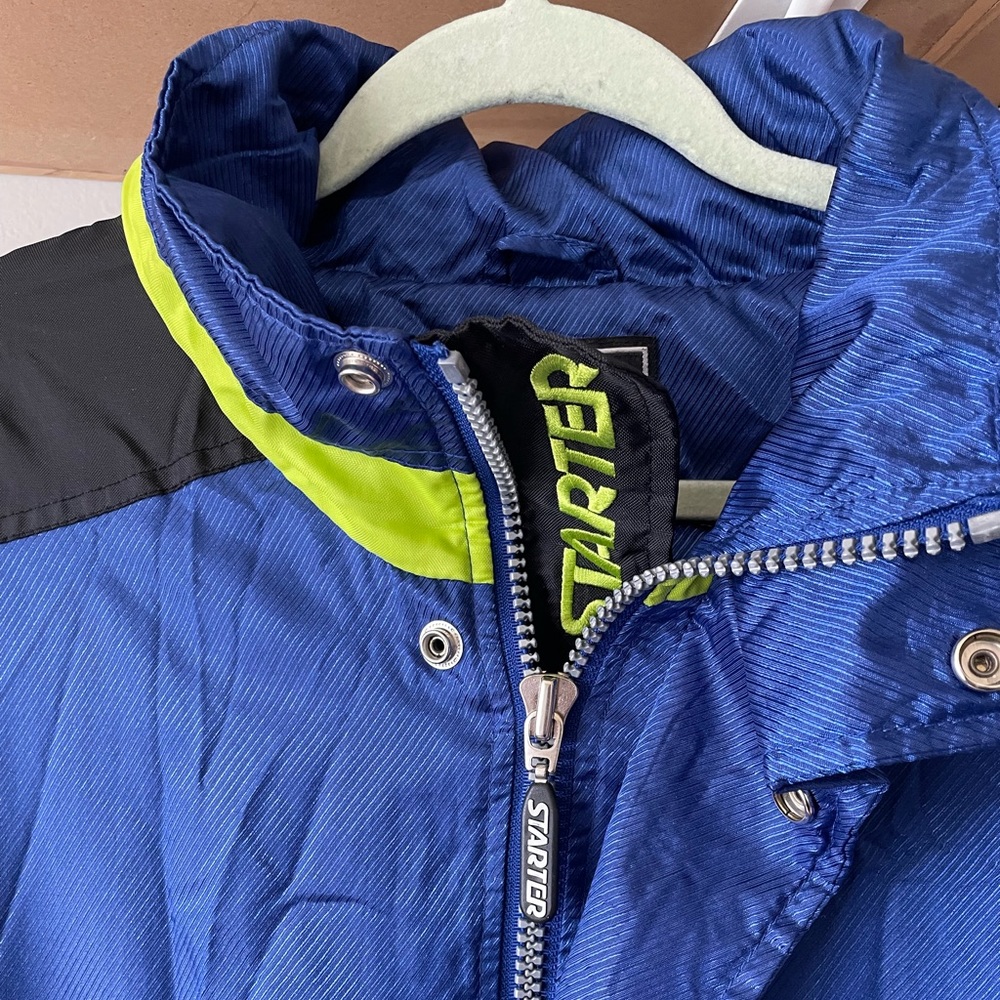 STARTER jacket